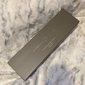 NIB - Complex Culture Smoothing Blowout Brush - 75mm/3” - Retails $159